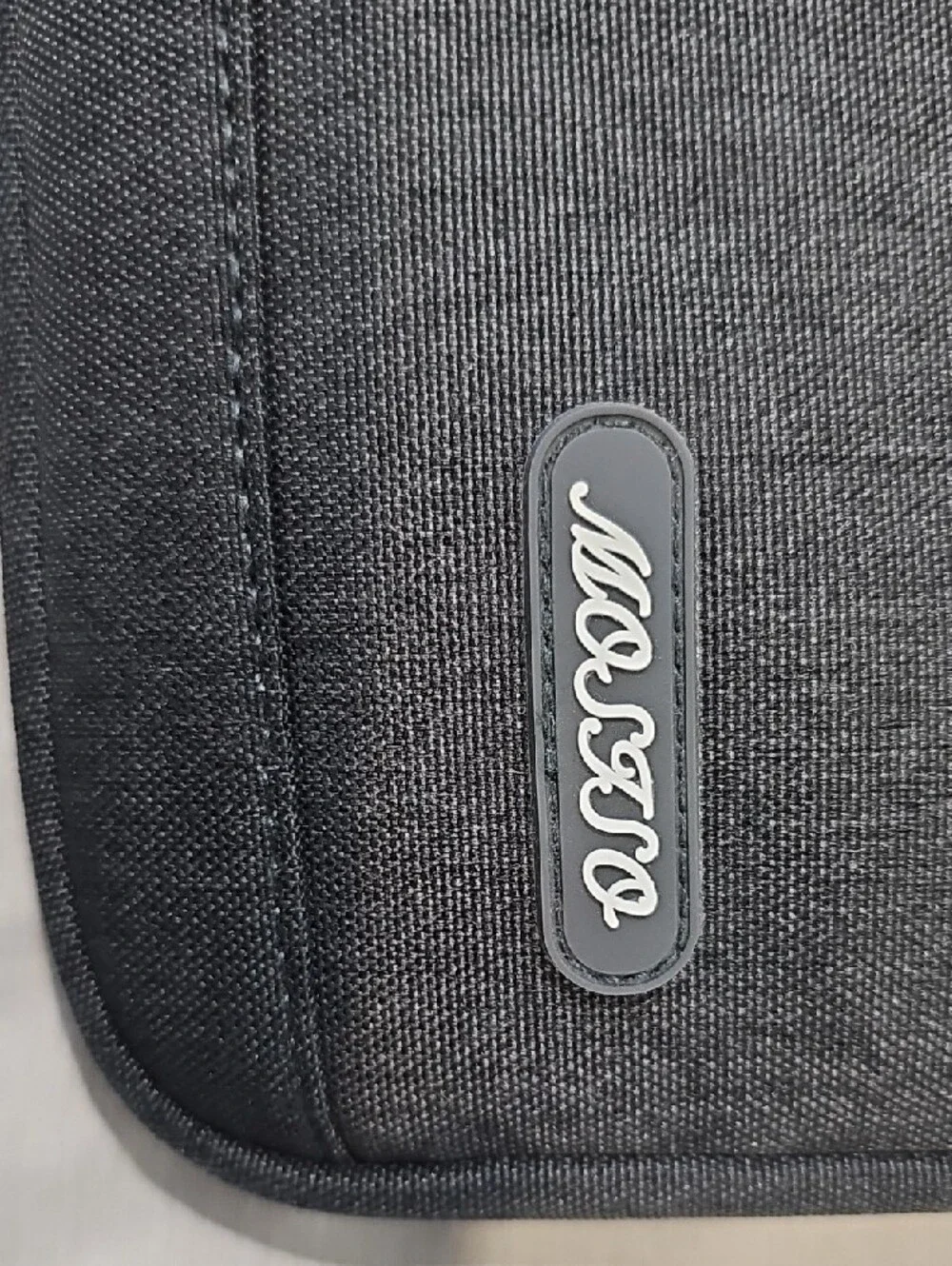 Mosiso pologg black